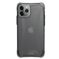 uag urban armor gear plyo back cover case for iphone 11 pro max black transparent extra photo 1