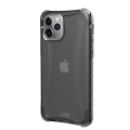 uag urban armor gear plyo back cover case for iphone 11 pro max black transparent extra photo 2