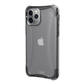 uag urban armor gear plyo back cover case for iphone 11 pro max transparent extra photo 2