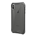 uag urban armor gear plyo back cover case for iphone xs max black transparent extra photo 1