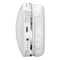 baseus encok d02 pro wireless over ear headphone white extra photo 2