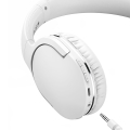baseus encok d02 pro wireless over ear headphone white extra photo 3