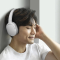 baseus encok d02 pro wireless over ear headphone white extra photo 6