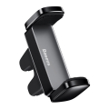 baseus steel cannon air outlet car mount black extra photo 2