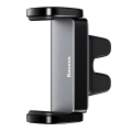 baseus steel cannon air outlet car mount black extra photo 3