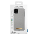 ideal of sweden for iphone 11 pro max saffiano light grey extra photo 2