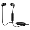 skullcandy jib bluetooth headphones in ear wireless black extra photo 1