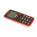 kinito evolveo easyphone ep500 senior red extra photo 2