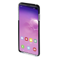 hama 185975 protector cover for samsung galaxy s10e black extra photo 2