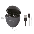 4smarts tws bluetooth headphones pebble black extra photo 2