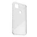 4smarts hybrid case ibiza for google pixel 4a clear extra photo 1