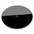 baseus wireless charger simple 15w black extra photo 2