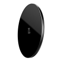 baseus wireless charger simple 15w black extra photo 3