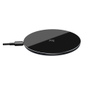 baseus wireless charger simple 15w black extra photo 4