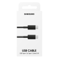 samsung cable usb type c to usb type c 45wat 5ah ep dn975bb black extra photo 3 samsung cable usb type c to usb type c 45wat 5ah ep dn975bb black extra photo 3