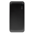 logilink pa0257 mobile power bank 10000mah 2 in 1 cable included black extra photo 1
