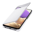 samsung smart s view wallet cover galaxy a32 5g ef ea326pw white extra photo 1