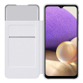 samsung smart s view wallet cover galaxy a32 5g ef ea326pw white extra photo 2