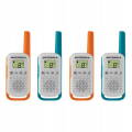 motorola talkabout t42 quadpack extra photo 1