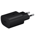 samsung travel charger ep ta800nb 25watt usb no cable black extra photo 2