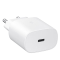 samsung travel charger ep ta800nw 25watt usb no cable white extra photo 2