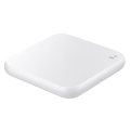 samsung galaxy s21 wireless qi fast charger pad ep p1300bw white extra photo 1