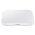 samsung galaxy s21 wireless qi fast charger pad ep p1300bw white extra photo 3