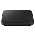 samsung galaxy s21 wireless qi fast charger pad with travel charger ep p1300tb black extra photo 2