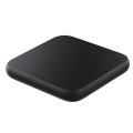 samsung galaxy s21 wireless qi fast charger pad with travel charger ep p1300tb black extra photo 4