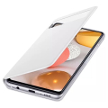 samsung smart s view cover galaxy a42 ef ea426pw white extra photo 1