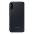 samsung flip wallet cover galaxy a30s ef wa307pb black extra photo 3