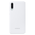 samsung flip wallet cover galaxy a30s ef wa307pw white extra photo 3