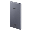 samsung eb p3300xjegeu battery pack usb a type c 10000mah super fast charge 25w pd 30 pps gray extra photo 1
