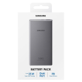 samsung eb p3300xjegeu battery pack usb a type c 10000mah super fast charge 25w pd 30 pps gray extra photo 4