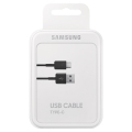 samsung ep dg930ibegww usb to type c cable 15m black extra photo 2