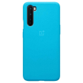 oneplus nord sandstone bumper case nord blue extra photo 2