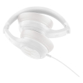 motorola pulse 120 wired hands free headphones white extra photo 1