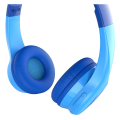 motorola squads 300 bluetooth wireless wired hands free headphones blue extra photo 2
