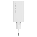 xiaomi bhr4499gl mi gan charger 65watt usb type c white extra photo 2