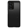 spigen tough armor samsung galaxy s21 ultra g998 black extra photo 2