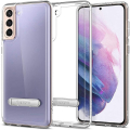 spigen ultra hybrid s samsung galaxy s21 plus g996 crystal clear extra photo 1