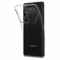 spigen liquid crystal samsung galaxy s21 ultra g998 crystal clear extra photo 1 spigen liquid crystal samsung galaxy s21 ultra g998 crystal clear extra photo 1