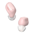 baseus encok wm01 tws true wireless bluetooth headset pink extra photo 1