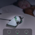 baseus simple wireless charger type c 15w transparent extra photo 6