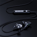 baseus gamo c18 immersive virtual 3d game type c earphone black extra photo 4