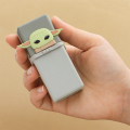 thumbs up powersquad powerbank mandalorian baby yoda the child 5000mah extra photo 2