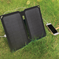 4smarts foldable solar panel 10w with usb a connector black extra photo 7