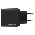logilink pa0258 usb power socket adapter 1x usb c pd 18 w extra photo 1