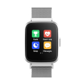 forever forevive 2 sw 310 smartwatch silver extra photo 1