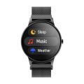 forever forevive 2 sb 330 smartwatch black extra photo 1
